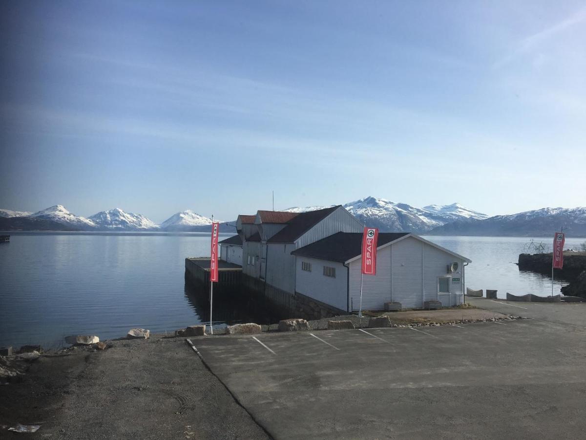The Old Harbour Store Lodingen Eksteriør bilde