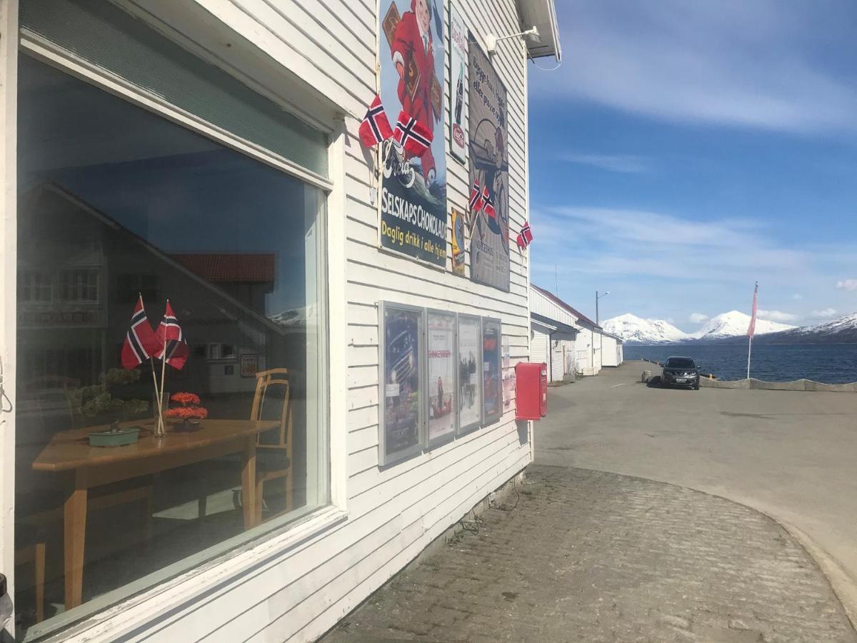 The Old Harbour Store Lodingen Eksteriør bilde