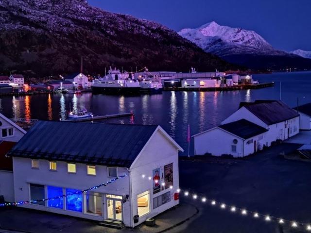 The Old Harbour Store Lodingen Eksteriør bilde